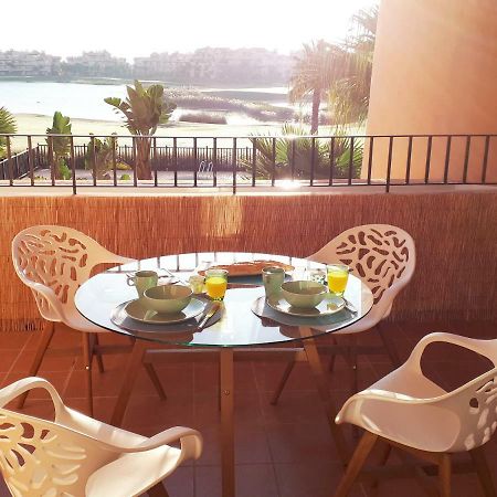 Luxe Appartement On Mar Menor Golf Resort With Padel, Fitness, Wellness Facilities Торе-Пачеко Екстериор снимка